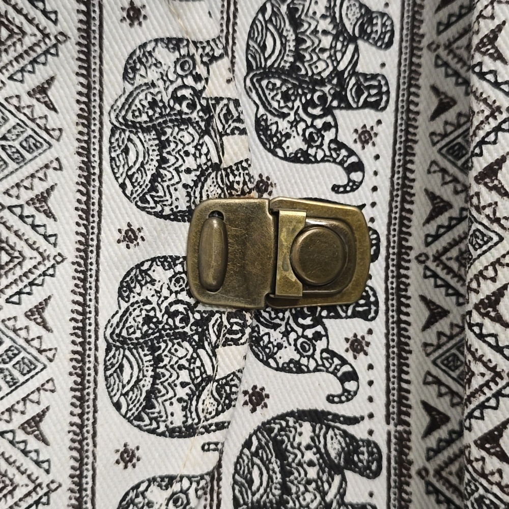 Kd the bag Elephant Mini Backpack - Picture 4 of 6